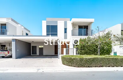 Villa - 4 Bedrooms - 3 Bathrooms for rent in Sidra Villas III - Sidra Villas - Dubai Hills Estate - Dubai