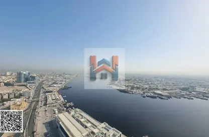 Apartment - 3 Bedrooms - 3 Bathrooms for sale in Oasis Tower - Al Rashidiya 1 - Al Rashidiya - Ajman
