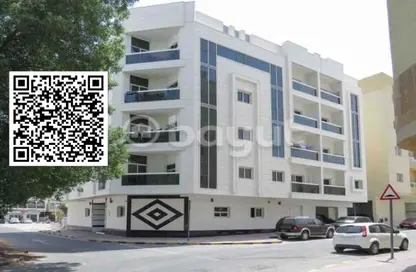 Apartment - 2 Bedrooms - 3 Bathrooms for rent in Al Naemiya Tower 2 - Al Naemiya Towers - Al Nuaimiya - Ajman