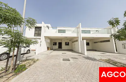 Townhouse - 3 Bedrooms - 5 Bathrooms for sale in Janusia - The Roots DAMAC Hills 2 - Damac Hills 2 - Dubai