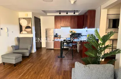 Apartment - 1 Bedroom - 1 Bathroom for sale in Escan Tower - Dubai Marina - Dubai