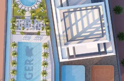 Apartment - 2 Bedrooms - 3 Bathrooms for sale in Auresta tower - District 11 - Jumeirah Village Circle - Dubai