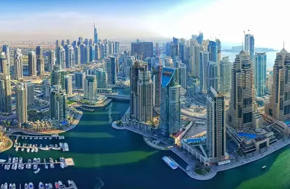 Apartment - 1 Bedroom - 1 Bathroom for sale in Marina Gate 2 - Marina Gate - Dubai Marina - Dubai
