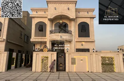 فيلا - 5 غرف نوم - 7 حمامات للبيع في الحليو 2 - الحليو - عجمان