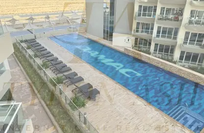 Apartment - Studio - 1 Bathroom for sale in Viridis A - Viridis Residence and Hotel Apartments - Damac Hills 2 - Dubai