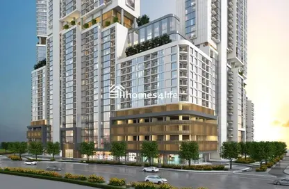 Apartment - 1 Bedroom - 2 Bathrooms for sale in The Crest Tower B - Sobha Hartland - Mohammed Bin Rashid City - Dubai