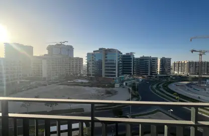 Apartment - Studio - 1 Bathroom for rent in Beverly Boulevard - Arjan - Dubai