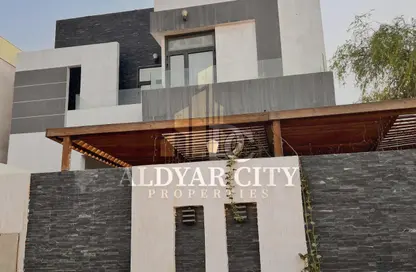 Villa - 6 Bedrooms - 7+ Bathrooms for rent in Al Mowaihat 3 - Al Mowaihat - Ajman