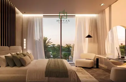 Apartment - 2 Bedrooms - 3 Bathrooms for sale in Sama Yas - Yas Island - Abu Dhabi
