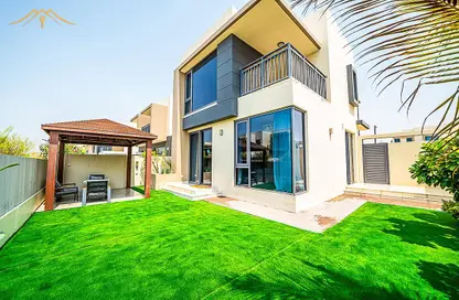 Villa - 4 Bedrooms - 4 Bathrooms for rent in Maple 1 - Maple at Dubai Hills Estate - Dubai Hills Estate - Dubai