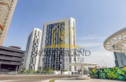 Apartment - 3 Bedrooms - 3 Bathrooms for sale in MEERA Shams - Shams Abu Dhabi - Al Reem Island - Abu Dhabi