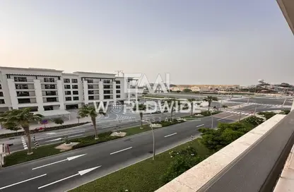 Apartment - Studio - 1 Bathroom for rent in Ansam 1 - Ansam - Yas Island - Abu Dhabi