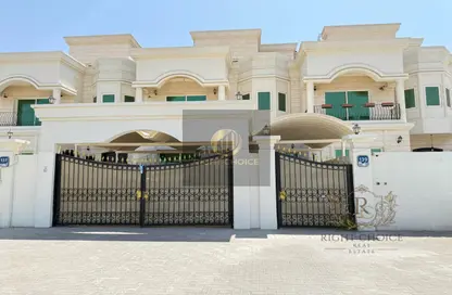 فيلا - 6 غرف نوم - 8 حمامات للايجار في فيلات مدينة خليفة آيه - مدينة خليفة أ - مدينة خليفة - أبوظبي