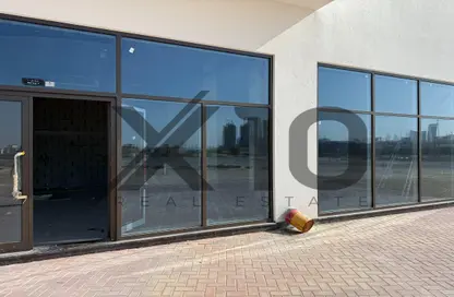 Retail - Studio for rent in Al Waleed BA 06 - Arjan - Dubai