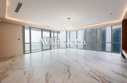 Apartment - 3 Bedrooms - 5 Bathrooms for rent in Al Fattan Marine Tower - Al Fattan Marine Towers - Jumeirah Beach Residence - Dubai
