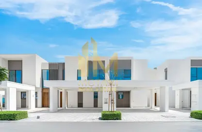 Townhouse - 3 Bedrooms - 4 Bathrooms for rent in Nara - The Valley - Dubai