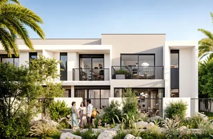 Villa - 3 Bedrooms - 4 Bathrooms for sale in Anya 1 - Anya - Arabian Ranches 3 - Dubai