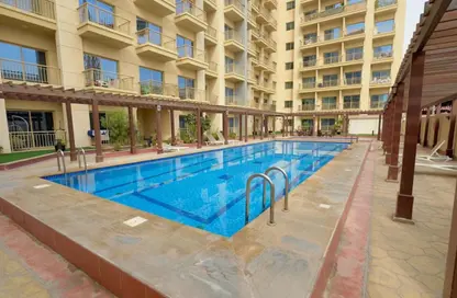 Apartment - Studio - 1 Bathroom for rent in The Manhattan Tower - Jumeirah Village Circle - Dubai