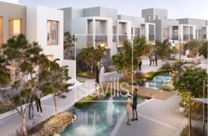 Townhouse - 3 Bedrooms - 4 Bathrooms for sale in Bliss 2 - Arabian Ranches 3 - Dubai