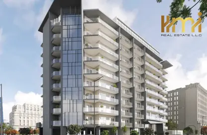 Apartment - 1 Bedroom - 2 Bathrooms for sale in Floarea Grande - Arjan - Dubai