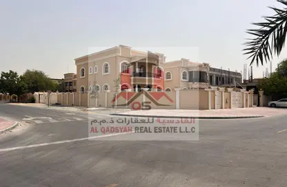 فيلا - 5 غرف نوم - 7 حمامات للايجار في فلل الروضة 3 - 3  الروضة - الروضة - عجمان