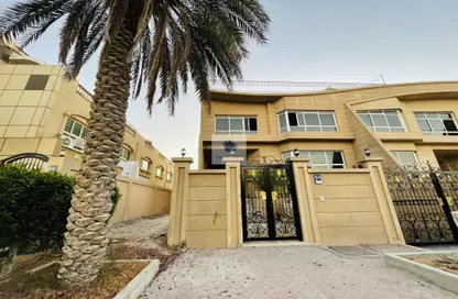 Villa - 5 Bedrooms - 7+ Bathrooms for rent in Al Nahyan - Abu Dhabi