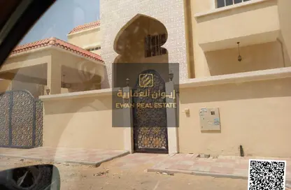Villa - 5 Bedrooms - 7 Bathrooms for rent in Al Rawda 1 - Al Rawda - Ajman