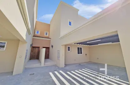 Townhouse - 3 Bedrooms - 4 Bathrooms for sale in Amaranta - Villanova - Dubai Land - Dubai