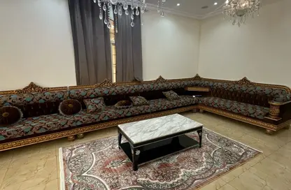 فيلا - 5 غرف نوم - 8 حمامات للايجار في فلل الروضة 3 - 3  الروضة - الروضة - عجمان