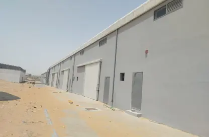 مستودع - استوديو - 1 حمام للايجار في المنطقة الصناعية 2 - منطقة الإمارات الصناعية الحديثة - أم القيوين