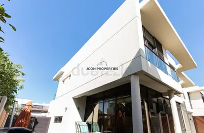 Villa - 3 Bedrooms - 4 Bathrooms for rent in Pelham - Akoya Park - DAMAC Hills - Dubai
