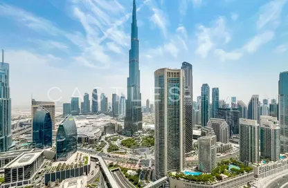 شقة - 5 غرف نوم - 6 حمامات للبيع في 1 الادراس سكاي فيو سكاي كولكشن تاور - أبراج العنوان سكاي فيو - دبي وسط المدينة - دبي