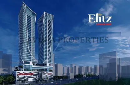 Apartment - 2 Bedrooms - 2 Bathrooms for sale in Elitz By Danube - Jumeirah Village Circle - Dubai