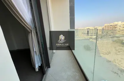 Apartment - 2 Bedrooms - 2 Bathrooms for rent in Sarab 2 - Aljada - Sharjah