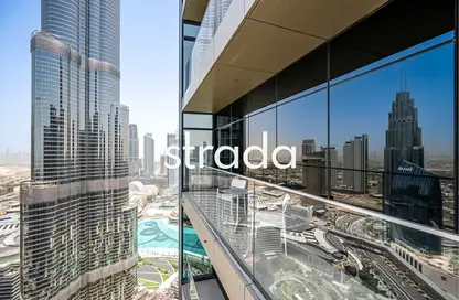 Apartment - 3 Bedrooms - 4 Bathrooms for sale in The Address Residences Dubai Opera Tower 1 - The Address Residences Dubai Opera - Downtown Dubai - Dubai