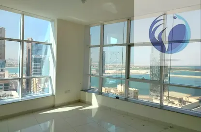 Apartment - 1 Bedroom - 1 Bathroom for rent in Manazil Tower 3 - Al Mamzar - Sharjah - Sharjah