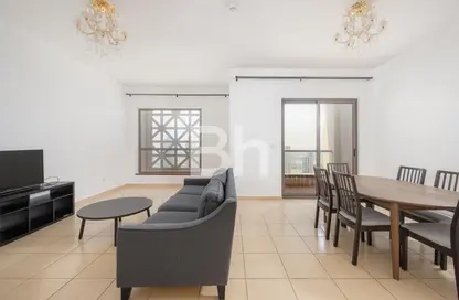 Apartment - 2 Bedrooms - 3 Bathrooms for rent in Shams 2 - Shams - Jumeirah Beach Residence - Dubai