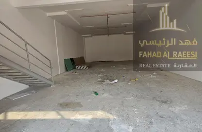 Warehouse - Studio - 1 Bathroom for rent in Al Jurf Industrial 1 - Al Jurf Industrial - Ajman