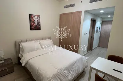 Apartment - Studio - 1 Bathroom for sale in AZIZI Riviera 46 - AZIZI Riviera - Meydan One - Meydan - Dubai