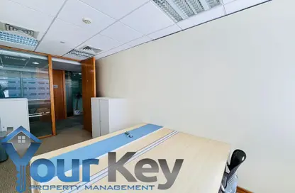 Business Centre - Studio - 1 Bathroom for rent in Convention Tower - Trade Centre Second - World Trade Center - Dubai