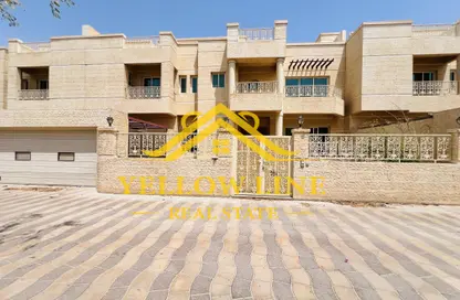 Villa - 6 Bedrooms - 7 Bathrooms for rent in Mohamed Bin Zayed City Villas - Mohamed Bin Zayed City - Abu Dhabi