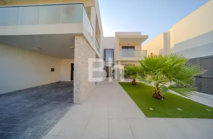 Villa - 4 Bedrooms - 6 Bathrooms for sale in Aspens - Yas Acres - Yas Island - Abu Dhabi