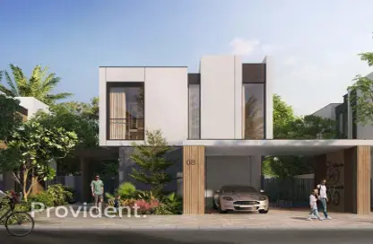 Townhouse - 3 Bedrooms - 4 Bathrooms for sale in Leon at Athlon - Athlon by Aldar - Dubai Land - Dubai