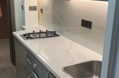 Apartment - Studio - 1 Bathroom for sale in Azizi Riviera 22 - Meydan One - Meydan - Dubai