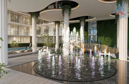 Apartment - Studio - 1 Bathroom for sale in Lazord by Lapis - Majan - Dubai Land - Dubai