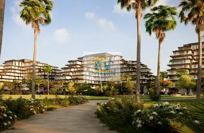 Apartment - 3 Bedrooms - 4 Bathrooms for sale in Sama Yas - Yas Island - Abu Dhabi
