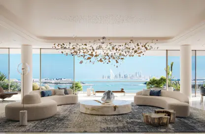 Apartment - 4 Bedrooms - 6 Bathrooms for sale in Villa del Divos - Dubai Islands - Deira - Dubai