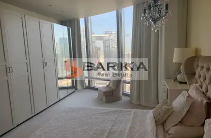 Apartment - 1 Bedroom - 2 Bathrooms for rent in Burj Khalifa Zone 3 - Burj Khalifa Area - Downtown Dubai - Dubai