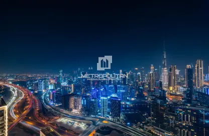 Apartment - 3 Bedrooms - 4 Bathrooms for sale in Tower A - DAMAC Towers by Paramount - Business Bay - Dubai