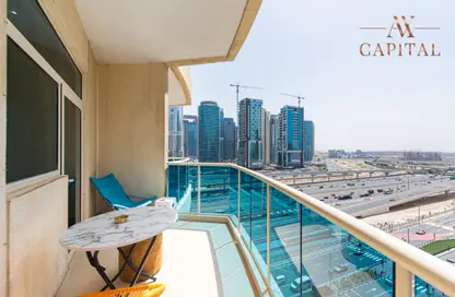 Apartment - 1 Bathroom for sale in Yacht Bay - Dubai Marina - Dubai